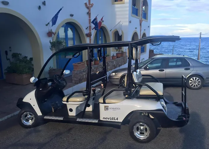 Hotel Romantica 3*