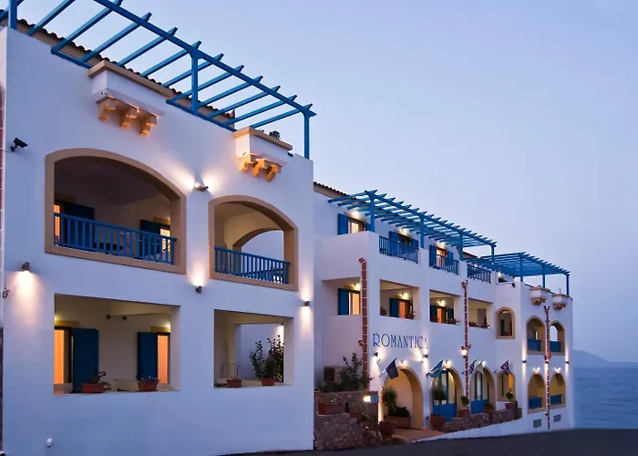Romantica Agia Pelagia (Kythira)