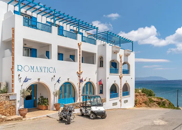 Romantica Hotel 3*