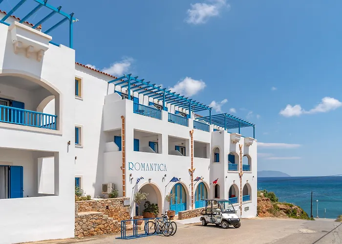Hotel Romantica Agia Pelagia (Kythira)